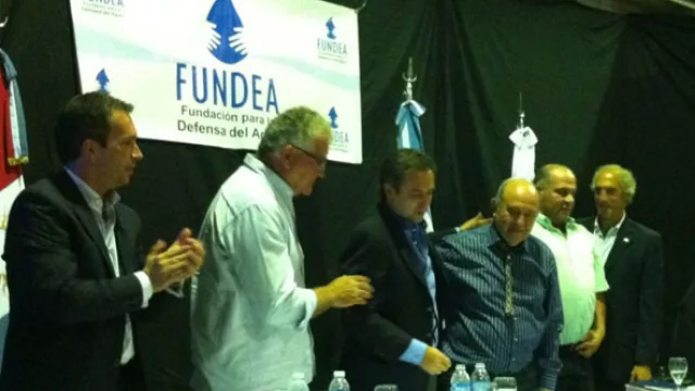 Córdoba será sede de debate internacional: el cuidado del agua