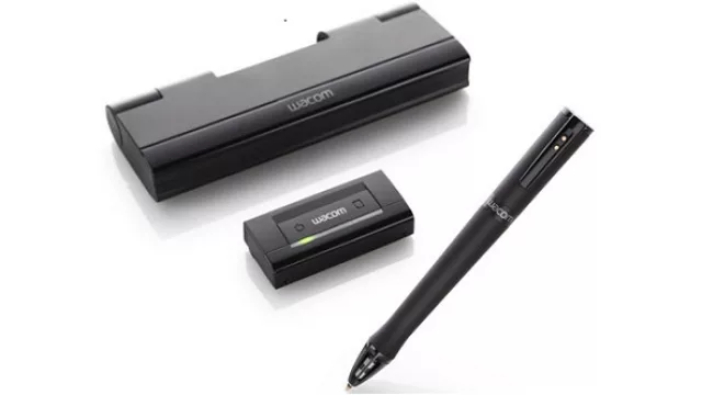 Inkling, el lápiz para dibujar en papel y en la pantalla a la vez