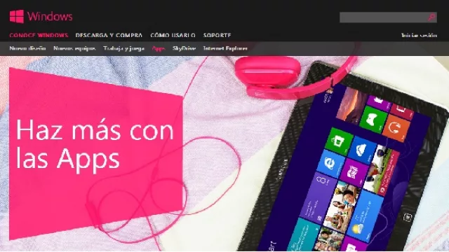 La tienda de Windows 8 ya dispone de 20.000 apps