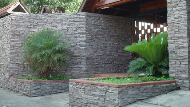 Los materiales “simil” permiten personalizar espacios con texturas antes impensadas. Al margen que reducen los tiempos de obra.