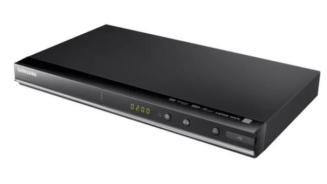 DVD D530