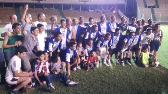 VW se llevó el Oro en fútbol