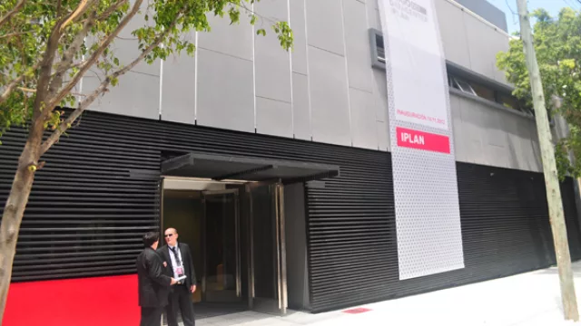 El nuevo datacenter de Iplan… ¡Wow!
