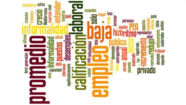 Tras el paro que se hizo sentir fuerte, las cuentas pendientes de un mercado laboral estancado