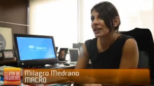 Macro, de este lado de la General Paz