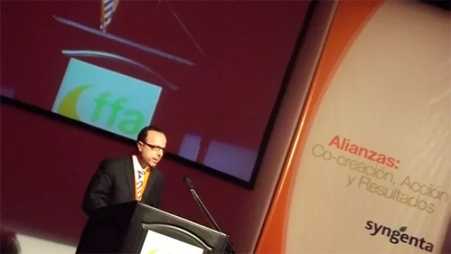 Para Syngenta, sin sustentabilidad ni alianzas de largo plazo el futuro del agro estará en problemas