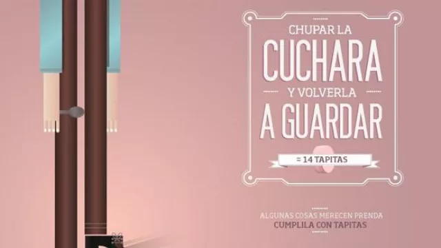 Maratón de Tapitas 2012, by Mate