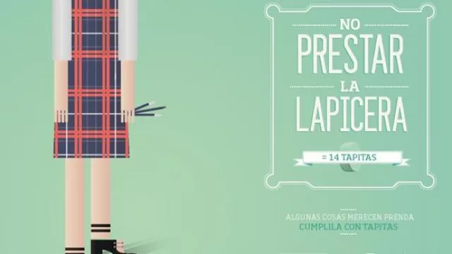 Maratón de Tapitas 2012, by Mate