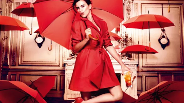 Calendario Campari 2013, Penélope Cruz.