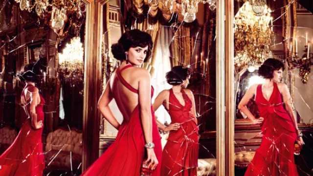 Calendario Campari 2013, Penélope Cruz.