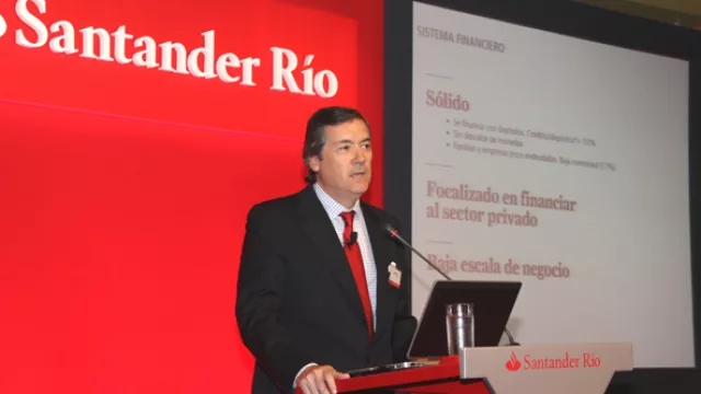 Palabra de Cristofani: “en estos diez años crecimos e hicimos crecer a nuestros clientes”