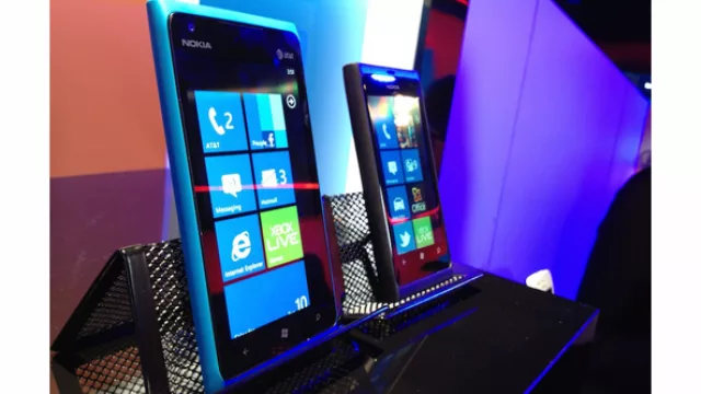 El Lumia 900 presentado anoche en Córdoba