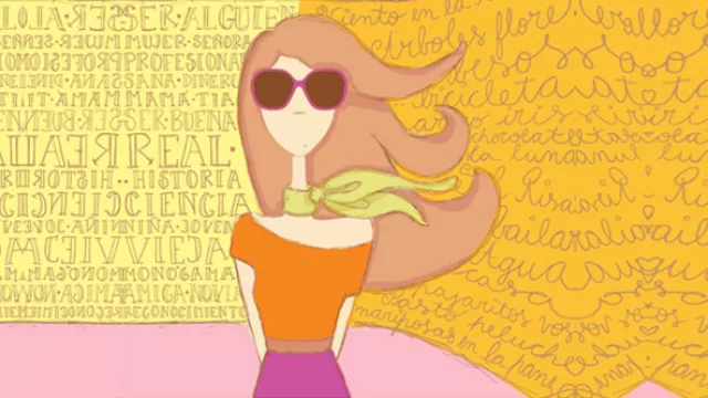 Innovando y descontracturando el look clásico...