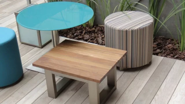 El equipamiento exterior complementario consigue aportar una dosis de imprecisión al conjunto acentuando la armonía.