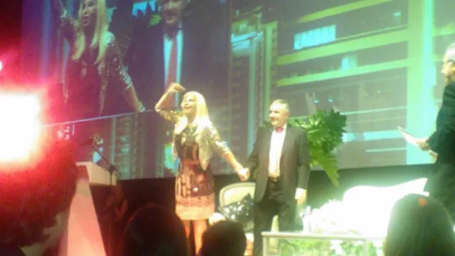 Petrone quiere que Córdoba sea como Miami (Susana revolucionó el Sheraton)