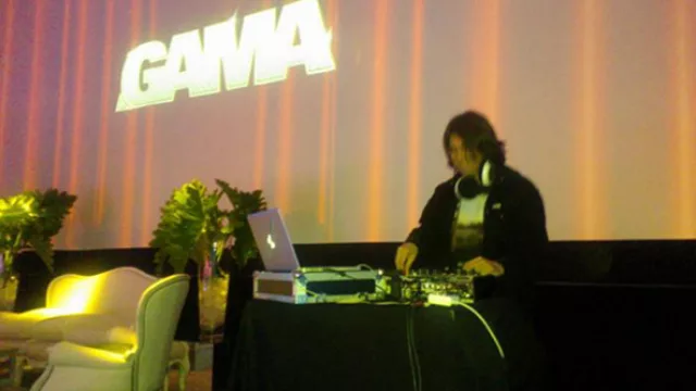 Todos los Huergo, todos, en el evento de Gama con Susana en el Sheraton...