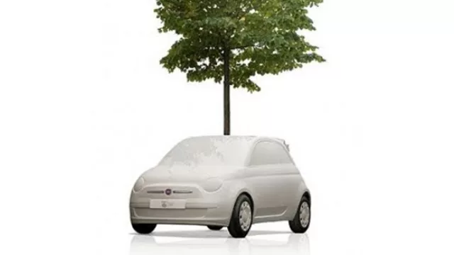 Fiat, reconocida por la reducción de emisiones de CO2