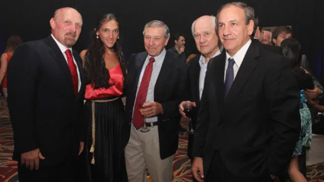 Los 15 años de Lawson Comunicación y Estrategia en 10 fotos (Pagani, Parga, Motencino y Bergoglio, sólo algunos de los presentes)