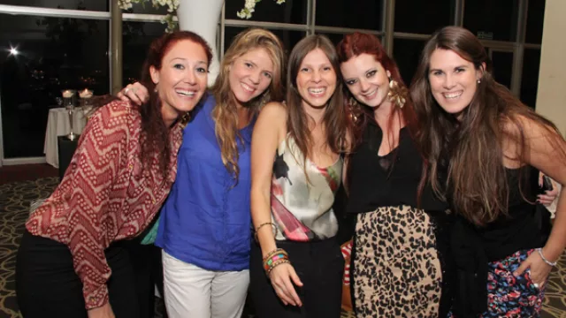 Belleza, risa y juventud (en ese orden)