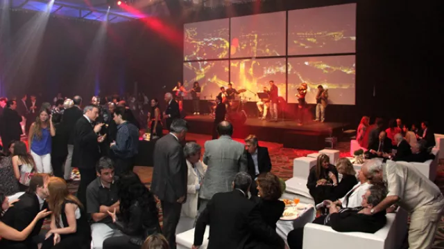 Un evento a toda orquesta vistió el Sheraton Córdoba Hotel en los 15 años de Lawson Comunicación y Estrategia