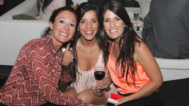 Lawson girls de ayer, de hoy y de siempre: Luz Molina, Victoria Onieva y Eugenia Buteler