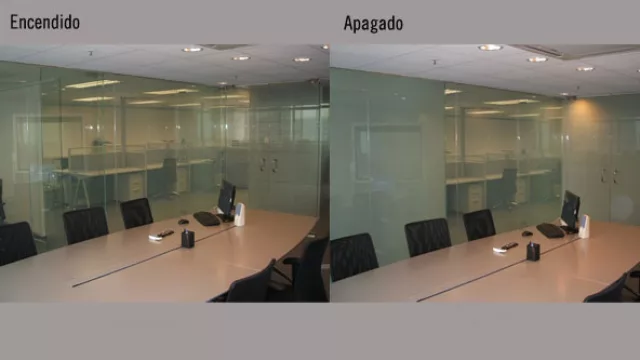 Una solución magnífica para una sala de reuniones: funcionalidad,  elegancia, lujo y alta tecnología.