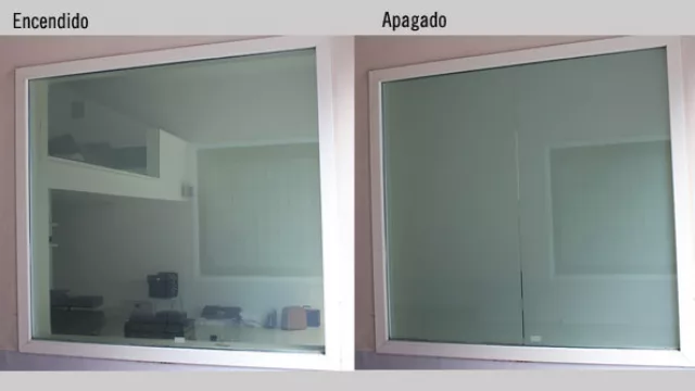 La versatilidad de las láminas inteligentes permiten extender su uso en los ámbitos comerciales y residenciales.
