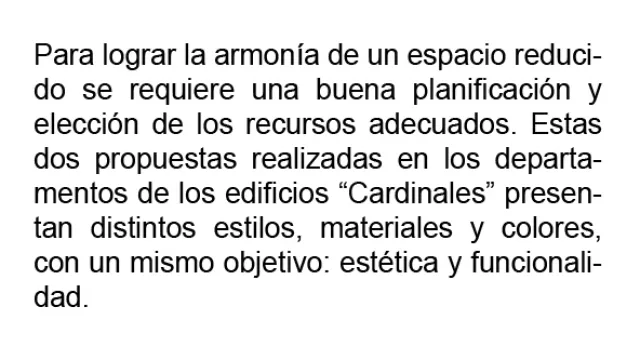 Cardinales Río IV / Alto Panorama 