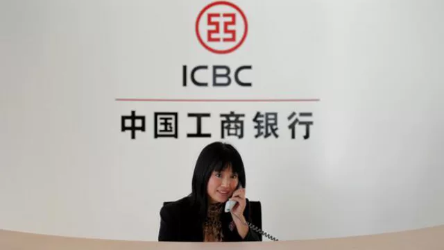 Un mercado financiero pequeño recibe a un gigante: ¡bienvenido Banco Industrial y Comercial de China!
