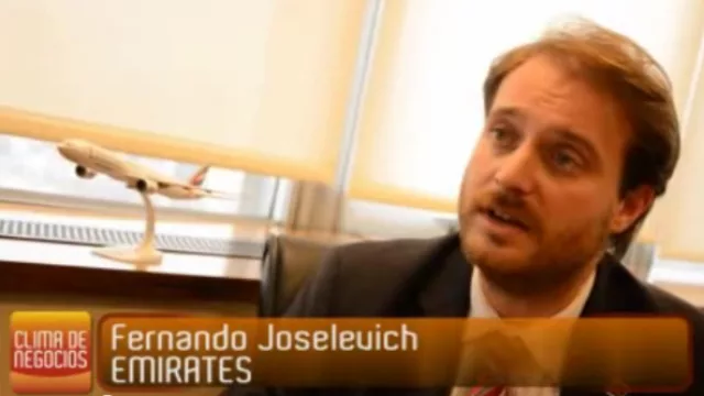 Emirates, una alfombra voladora a Dubai