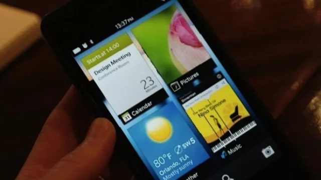 BlackBerry 10 ya tiene fecha de lanzamiento: 30/01/13