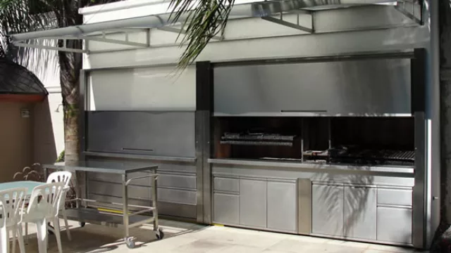 El secreto del asador