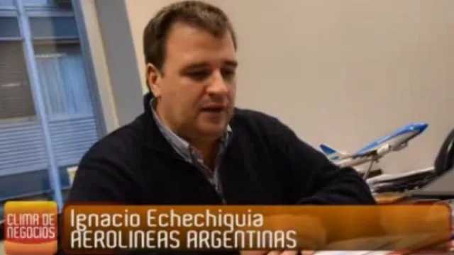 Aerolíneas Argentinas se subió al Sky Team