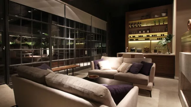 Loft con Terraza diseñado por el Estudio Judith Babour