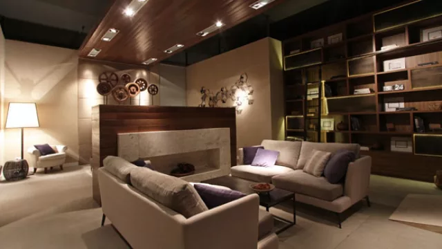 Loft con Terraza diseñado por el Estudio Judith Babour