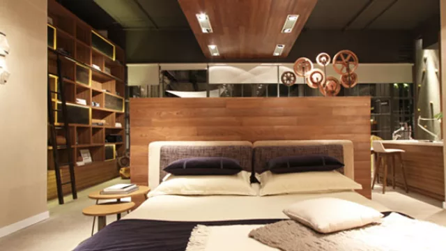 Loft con Terraza diseñado por el Estudio Judith Babour