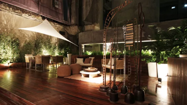 Loft con Terraza diseñado por el Estudio Judith Babour