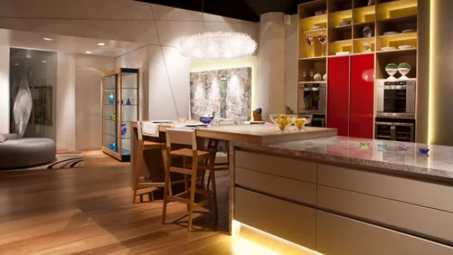 Horacio Zuker crea un Loft de un joven Gourmet.