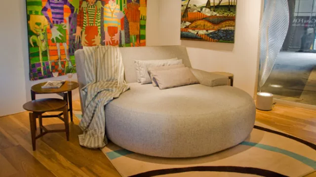 Horacio Zuker crea un Loft de un joven Gourmet.