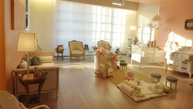 El Estudio Baralia- Lluch diseñó “L’ Chambre de Natalie” 