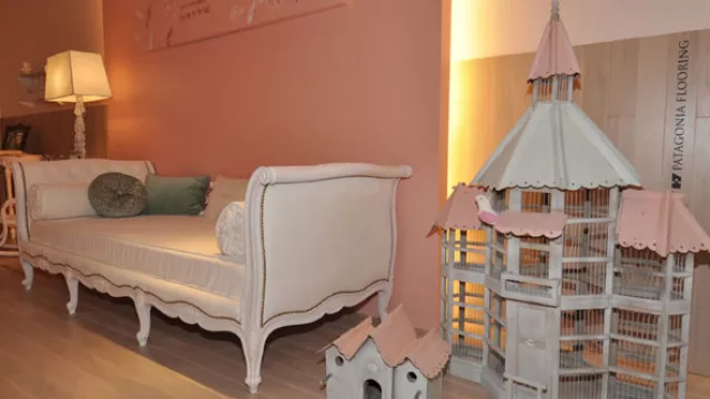 El Estudio Baralia- Lluch diseñó “L’ Chambre de Natalie” 