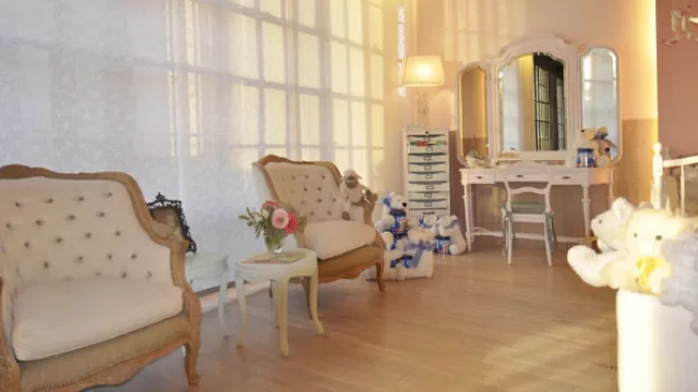 El Estudio Baralia- Lluch diseñó “L’ Chambre de Natalie” 