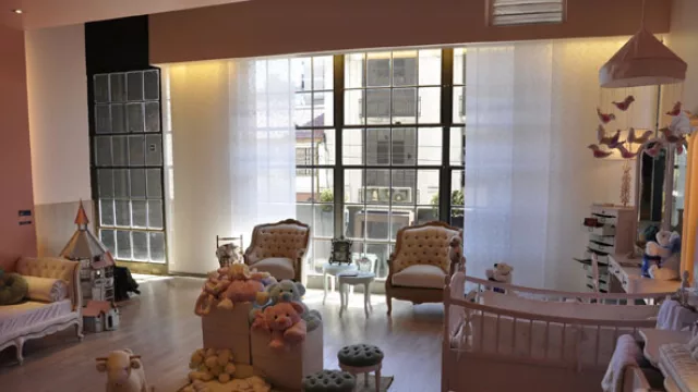 El Estudio Baralia- Lluch diseñó “L’ Chambre de Natalie” 