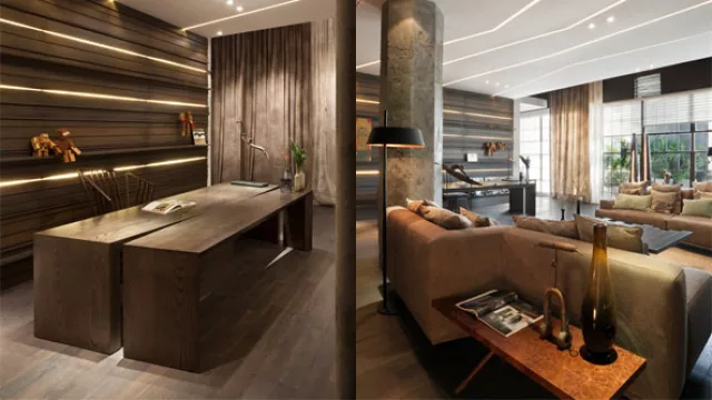 Viviana Melamed presentó “Escritorio” 