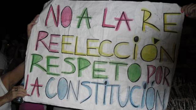 Basta de soberbia y mentiras. 