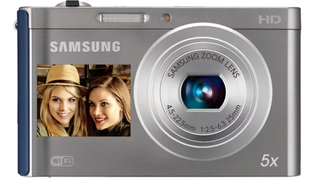 Llegaron las cámaras de Samsung con WiFi