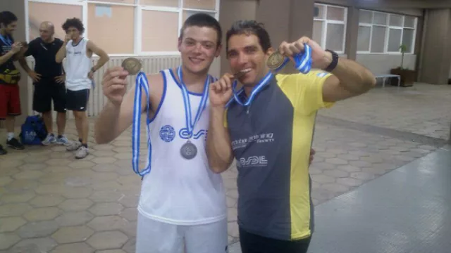 Con Atletismo llegó el cambio en la cima del Medallero