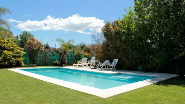 Piletas: más allá de la pintura o la venecita