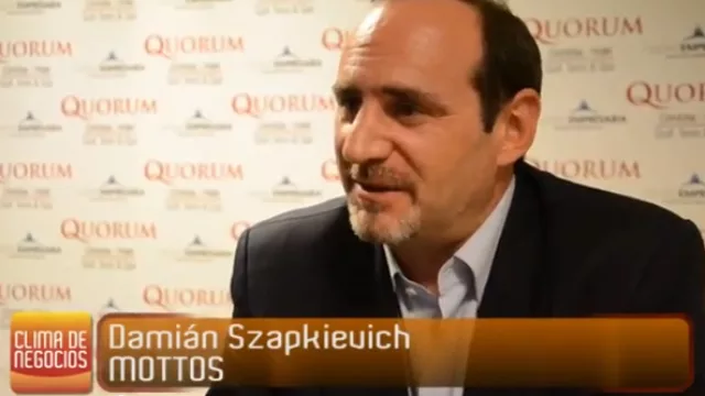 Mottos pasó por Córdoba