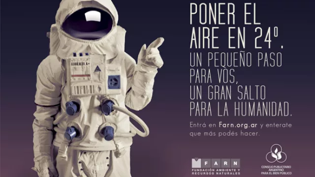 Un pequeño paso para el hombre, un gran salto para la humanidad